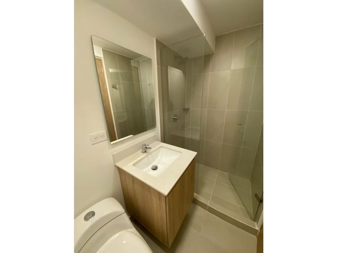 Apartamento de 3 alcobas en arriendo en Barro Blanco, Rionegro, 69 m² · foto 10 de 11