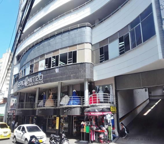 Local en arriendo en Centro, Bucaramanga, 8 m² · foto 3 de 3