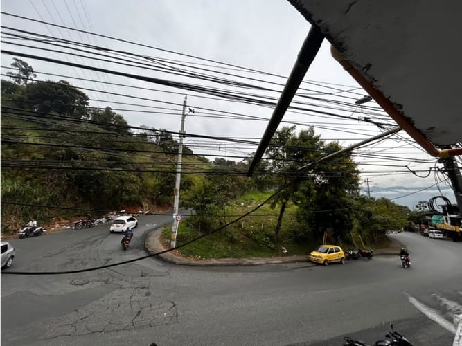 Apartamento de 2 alcobas en arriendo en Fuente Clara, Medellín, 45 m² · foto 6 de 11