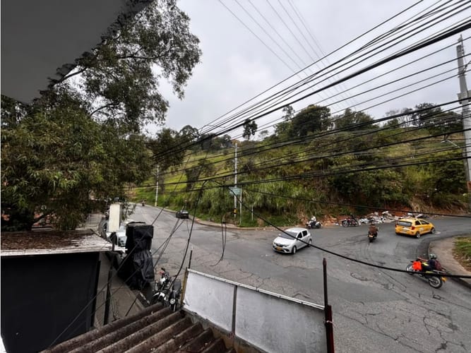 Apartamento de 2 alcobas en arriendo en Fuente Clara, Medellín, 45 m² · foto 7 de 11