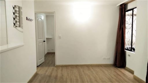 Apartamento de 1 alcoba en arriendo en La Soledad, Bogotá, 30 m² · foto 4 de 17