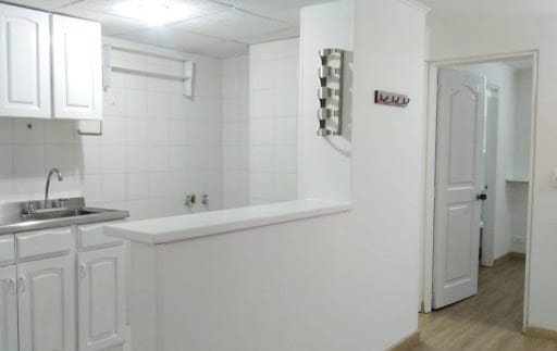 Apartamento de 1 alcoba en arriendo en La Soledad, Bogotá, 30 m² · foto 5 de 17