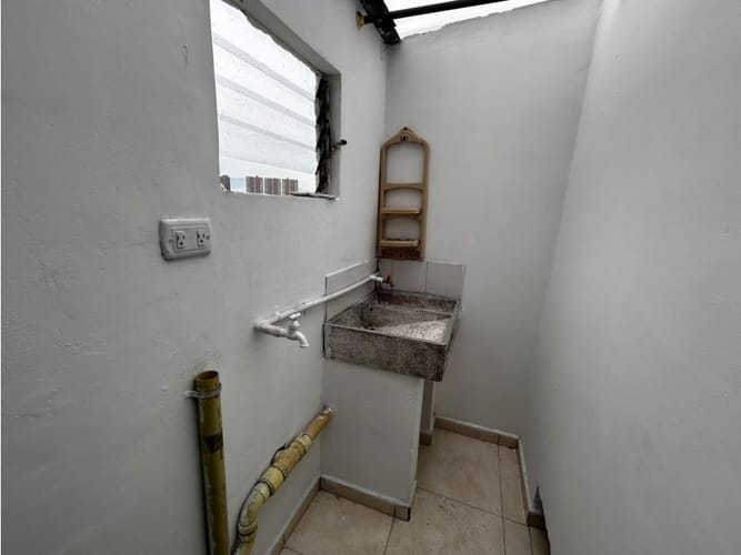 Apartamento de 2 alcobas en arriendo en Fuente Clara, Medellín, 45 m² · foto 8 de 11