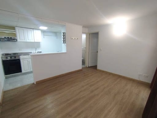 Apartamento de 1 alcoba en arriendo en La Soledad, Bogotá, 30 m² · foto 14 de 17