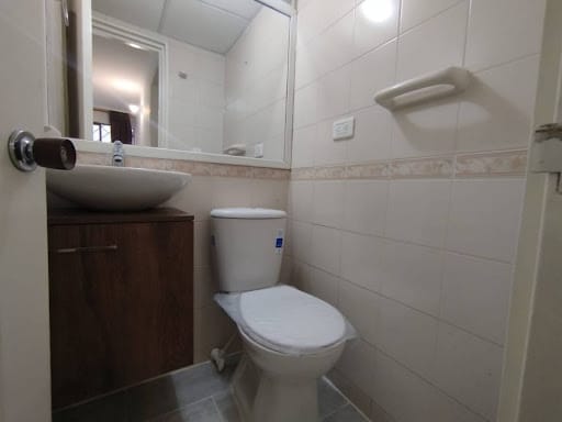 Apartamento de 1 alcoba en arriendo en La Soledad, Bogotá, 30 m² · foto 15 de 17
