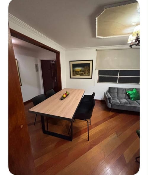 Apartamento de 4 alcobas en venta en Chapinero, Bogotá, 100 m² · foto 2 de 24