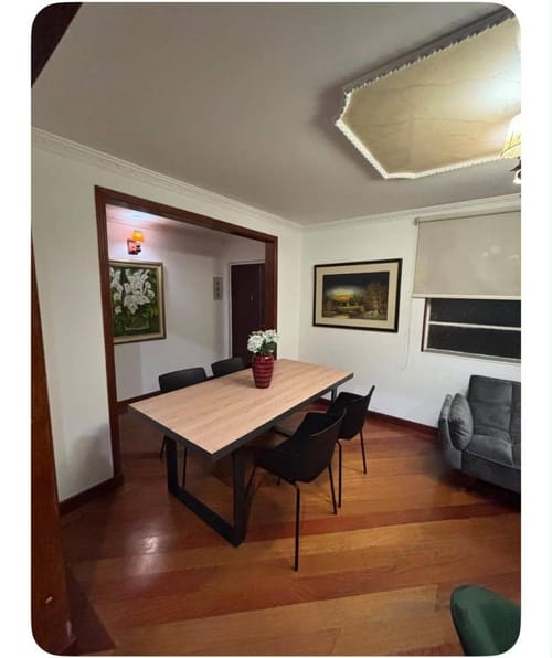 Apartamento de 4 alcobas en venta en Chapinero, Bogotá, 100 m² · foto 3 de 24