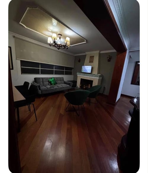 Apartamento de 4 alcobas en venta en Chapinero, Bogotá, 100 m² · foto 6 de 24