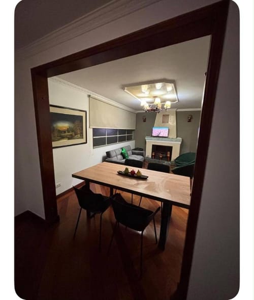 Apartamento de 4 alcobas en venta en Chapinero, Bogotá, 100 m² · foto 8 de 24