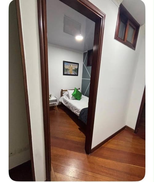 Apartamento de 4 alcobas en venta en Chapinero, Bogotá, 100 m² · foto 11 de 24
