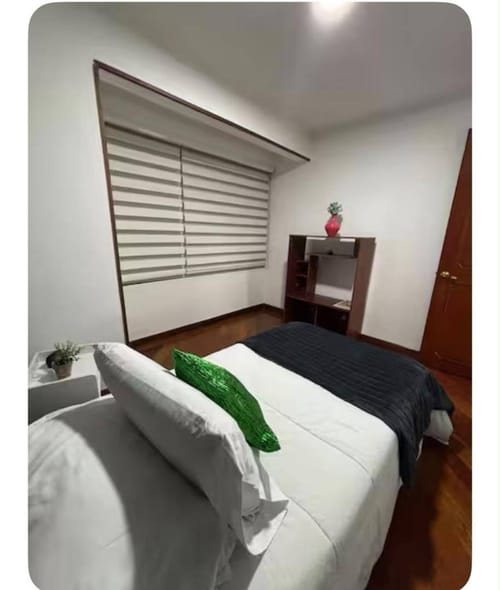 Apartamento de 4 alcobas en venta en Chapinero, Bogotá, 100 m² · foto 13 de 24