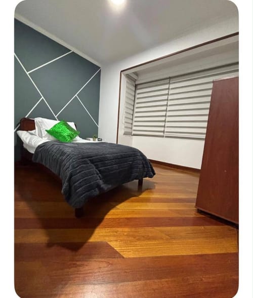 Apartamento de 4 alcobas en venta en Chapinero, Bogotá, 100 m² · foto 14 de 24