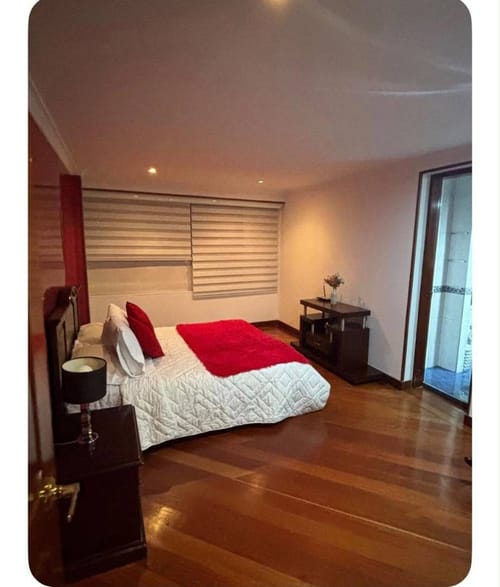 Apartamento de 4 alcobas en venta en Chapinero, Bogotá, 100 m² · foto 17 de 24