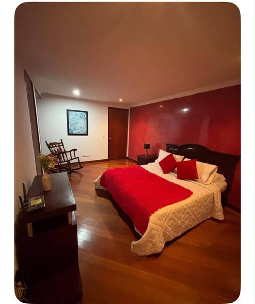 Apartamento de 4 alcobas en venta en Chapinero, Bogotá, 100 m² · foto 20 de 24