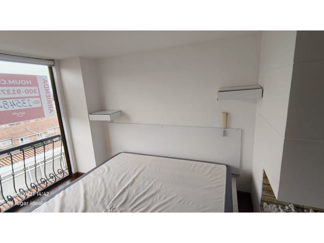 Apartaestudio en arriendo en El Batán, Bogotá, 35 m² · foto 5 de 20