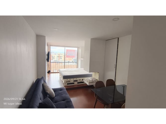 Apartaestudio en arriendo en El Batán, Bogotá, 35 m² · foto 6 de 20