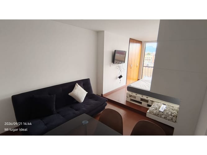 Apartaestudio en arriendo en El Batán, Bogotá, 35 m² · foto 7 de 20
