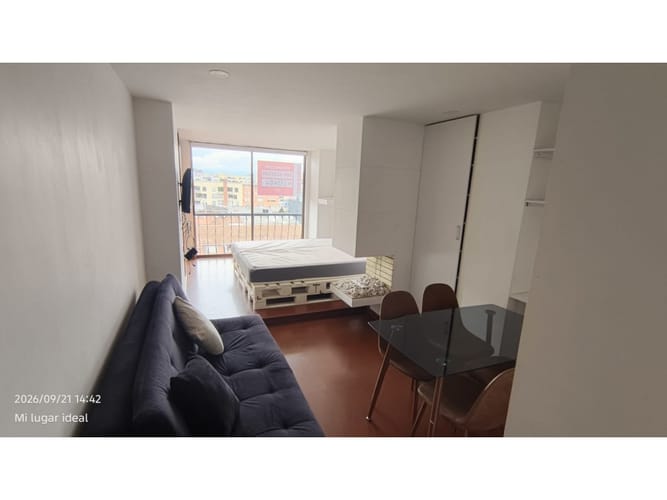 Apartaestudio en arriendo en El Batán, Bogotá, 35 m² · foto 8 de 20