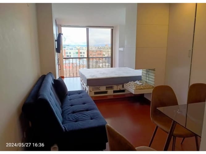 Apartaestudio en arriendo en El Batán, Bogotá, 35 m² · foto 10 de 20