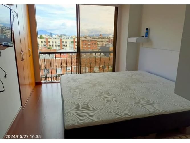 Apartaestudio en arriendo en El Batán, Bogotá, 35 m² · foto 11 de 20