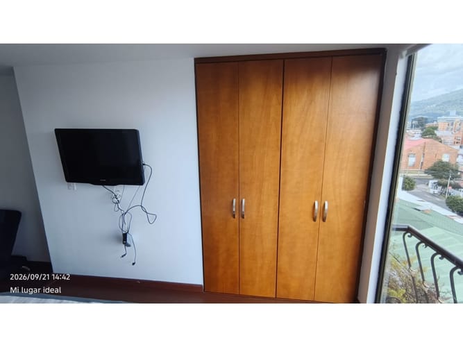 Apartaestudio en arriendo en El Batán, Bogotá, 35 m² · foto 17 de 20