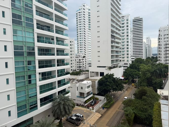 Apartamento de 3 alcobas en venta en Castillogrande, Cartagena, 150 m² · foto 10 de 18