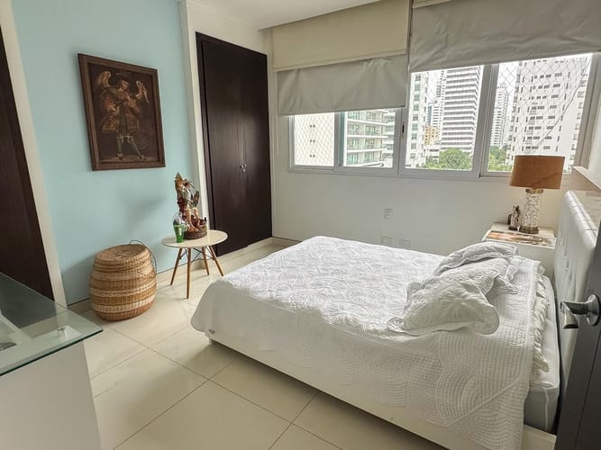 Apartamento de 3 alcobas en venta en Castillogrande, Cartagena, 150 m² · foto 12 de 18