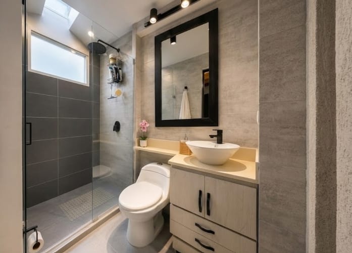 Apartamento de 3 alcobas en arriendo en Laureles, Medellín, 80 m² · foto 5 de 11