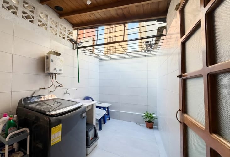 Apartamento de 3 alcobas en arriendo en Laureles, Medellín, 80 m² · foto 7 de 11