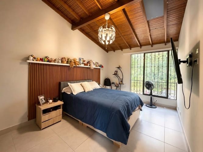 Apartamento de 3 alcobas en arriendo en Laureles, Medellín, 80 m² · foto 9 de 11