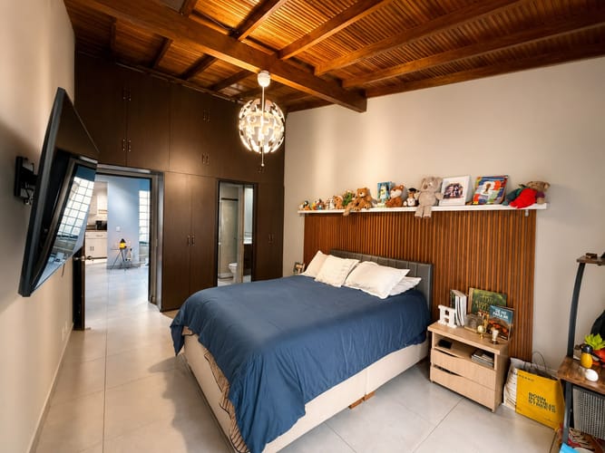 Apartamento de 3 alcobas en arriendo en Laureles, Medellín, 80 m² · foto 10 de 11