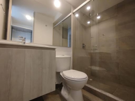 Apartamento de 2 alcobas en arriendo en Cn Los Arboles, Chía, 59 m² · foto 7 de 12