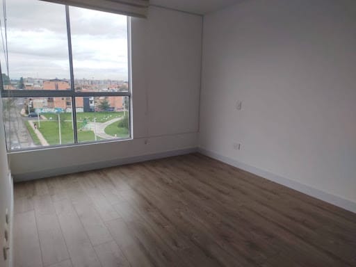 Apartamento de 2 alcobas en arriendo en Cn Los Arboles, Chía, 59 m² · foto 8 de 12