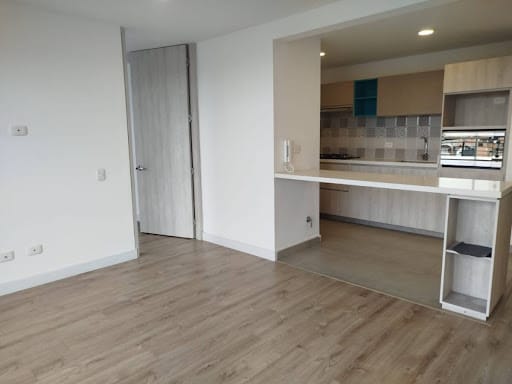Apartamento de 2 alcobas en arriendo en Cn Los Arboles, Chía, 59 m² · foto 10 de 12