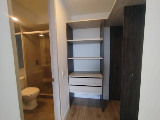 Apartamento de 2 alcobas en arriendo en Cn Los Arboles, Chía, 59 m² · foto 11 de 12