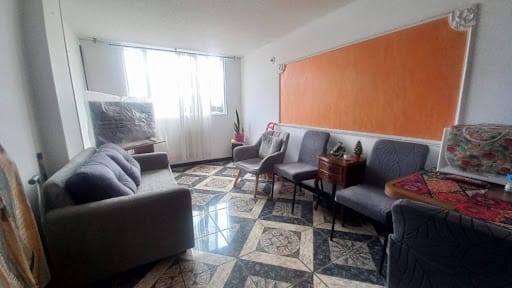 Apartamento de 2 alcobas en venta en Las Orquideas, Bogotá, 54 m² · foto 3 de 16