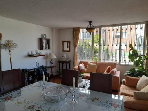 Apartamento de 2 alcobas en venta en Polo Club, Bogotá, 91 m² · foto 6 de 17