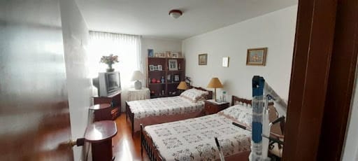 Apartamento de 2 alcobas en venta en Polo Club, Bogotá, 91 m² · foto 11 de 17