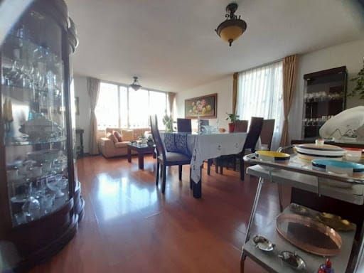 Apartamento de 2 alcobas en venta en Polo Club, Bogotá, 91 m² · foto 17 de 17