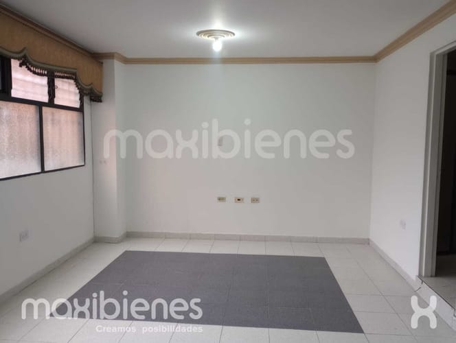 Apartamento de 3 alcobas en arriendo en Alcala, Envigado, 60 m² · foto 2 de 13