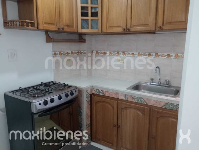 Apartamento de 3 alcobas en arriendo en Alcala, Envigado, 60 m² · foto 4 de 13