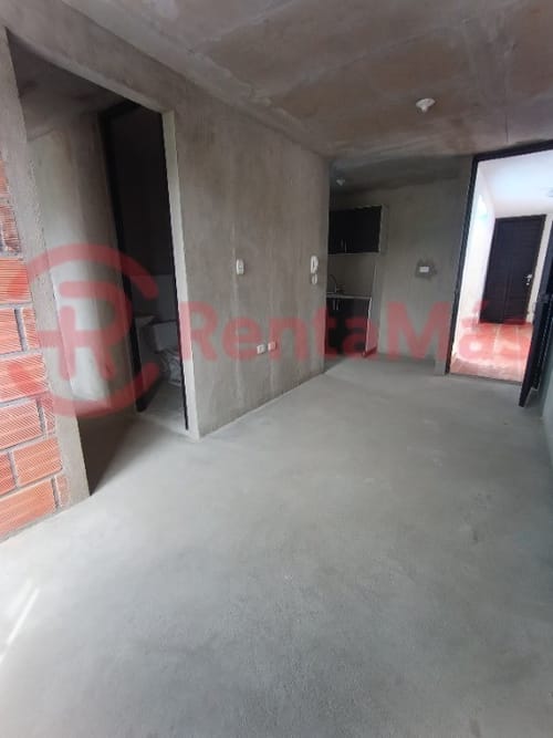 Apartamento de 3 alcobas en venta en Chaparral, Los Patios, 45 m² · foto 4 de 21