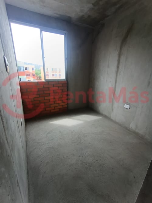Apartamento de 3 alcobas en venta en Chaparral, Los Patios, 45 m² · foto 12 de 21