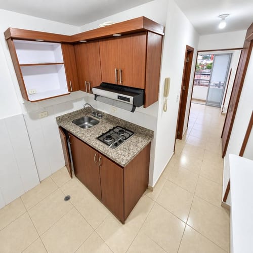Apartaestudio en arriendo en El Prado, Bucaramanga, 30 m² · foto 3 de 8