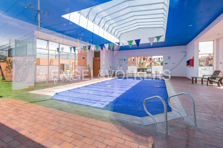 Casa de 4 alcobas en venta en Villa Olimpica, Chía, 240 m² · foto 19 de 20