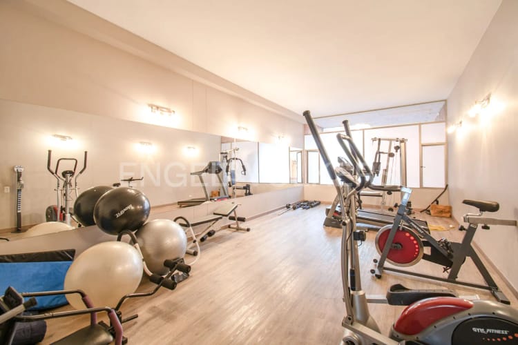 Apartamento de 3 alcobas en venta en San Patricio, Bogotá, 130 m² · foto 17 de 18