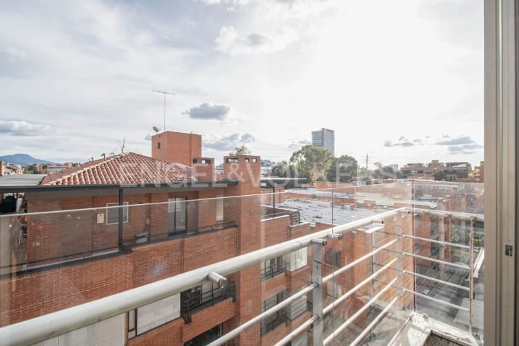 Apartamento de 3 alcobas en venta en San Patricio, Bogotá, 130 m² · foto 16 de 18