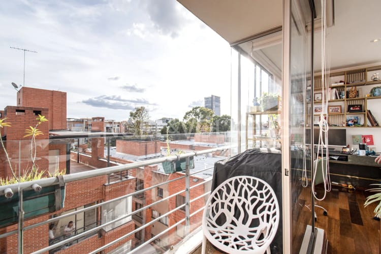 Apartamento de 3 alcobas en venta en San Patricio, Bogotá, 130 m² · foto 15 de 18