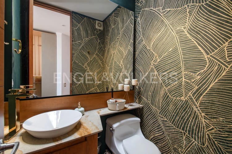 Apartamento de 3 alcobas en venta en San Patricio, Bogotá, 130 m² · foto 14 de 18
