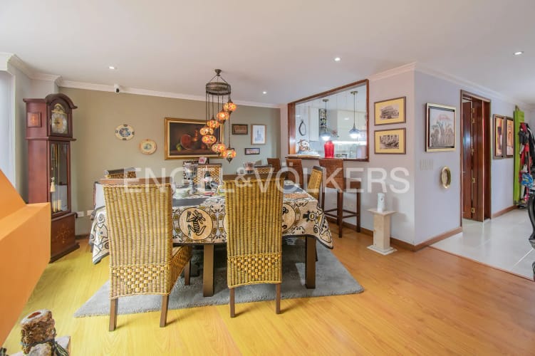 Casa de 4 alcobas en venta en Villa Olimpica, Chía, 240 m² · foto 6 de 20